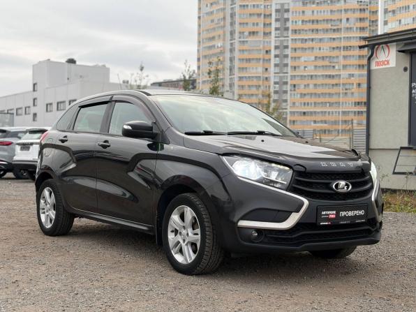 Lada (ВАЗ) XRAY I с пробегом 2016 года, цена 655 000 рублей, 108000 км, хэтчбек, Автокод Объявления