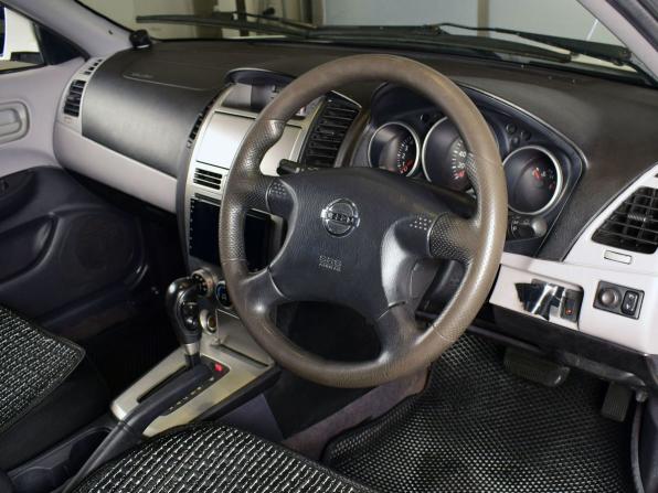 Nissan Wingroad II (Y11) Рестайлинг с пробегом 2003 года, цена 334 995 рублей, 203088 км, универсал, Автокод Объявления