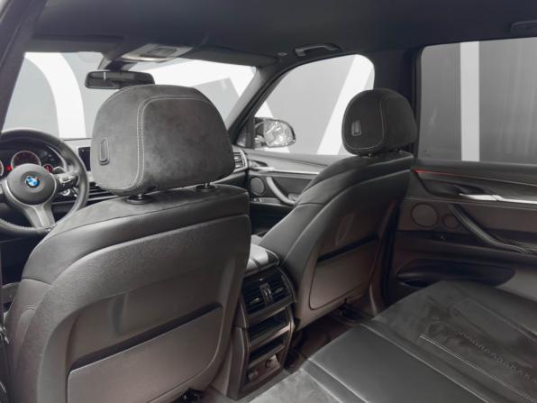 BMW X5 III (F15) с пробегом 2018 года, цена 4 089 900 рублей, 174000 км, внедорожник, Автокод Объявления