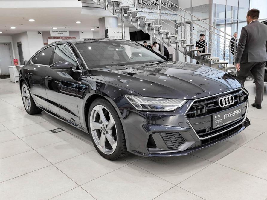 Audi A7 II (4K) Казань  - изображение 3