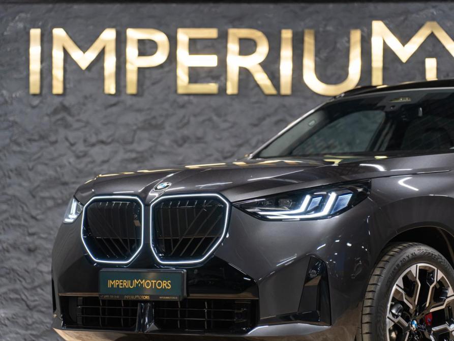 BMW X3 IV (G45/G48) Москва  - изображение 4