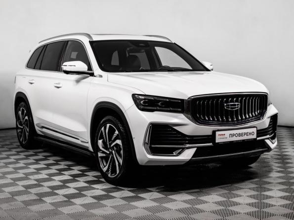 Geely Monjaro I с пробегом 2023 года, цена 3 248 000 рублей, 40655 км, внедорожник, Автокод Объявления
