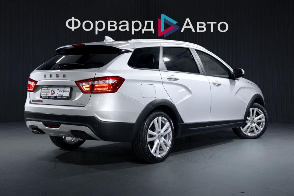 Lada (ВАЗ) Vesta I Тюмень  - изображение 8