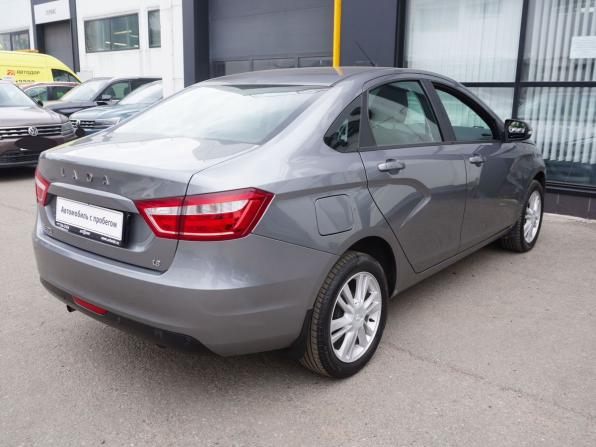 Lada (ВАЗ) Vesta I с пробегом 2017 года, цена 884 000 рублей, 136524 км, седан, Автокод Объявления