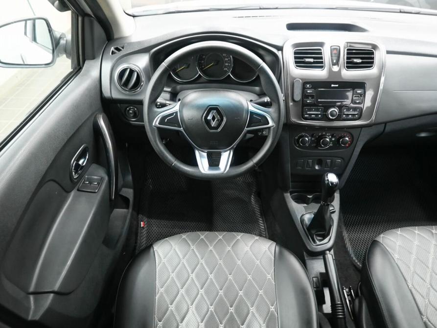 Renault Logan II Рестайлинг Ростов-на-Дону  - изображение 9