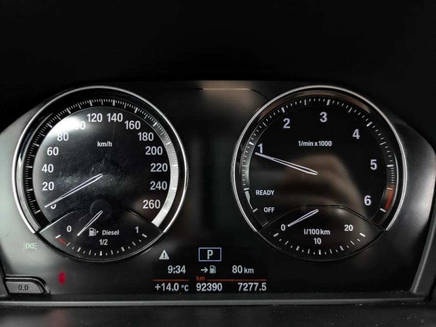 BMW X1 II (F48) Москва  - изображение 16
