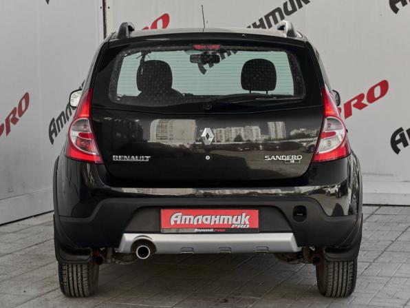 Renault Sandero I с пробегом 2012 года, цена 780 000 рублей, 86991 км, хэтчбек, Автокод Объявления