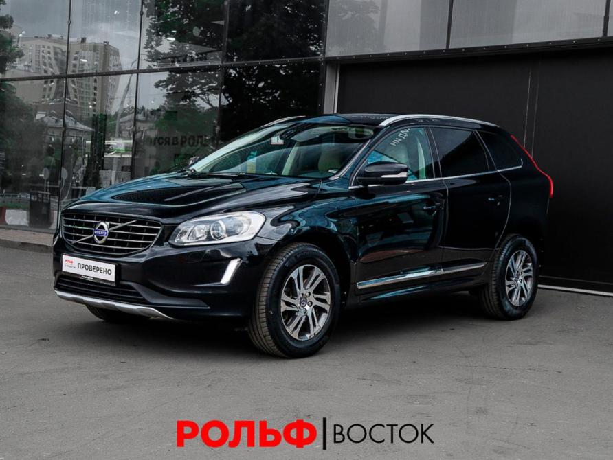 Volvo XC60 I Рестайлинг Москва  - изображение 1