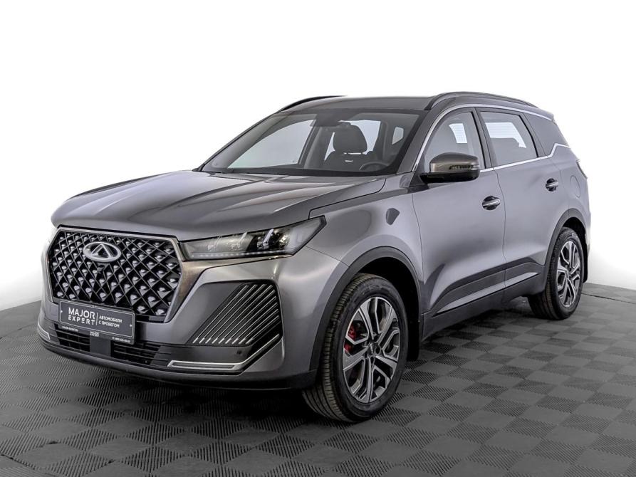 Chery Tiggo 7 Pro Max I Рестайлинг Москва  - изображение 1