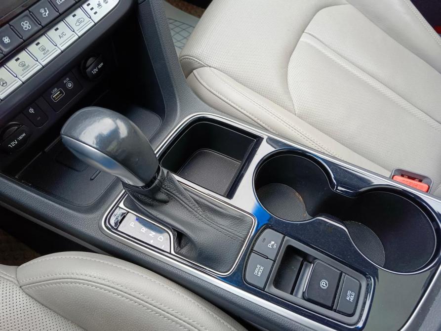 Hyundai Sonata VII (LF) Рестайлинг Тюмень  - изображение 24