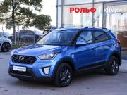 Hyundai Creta I Рестайлинг Химки  - изображение 12
