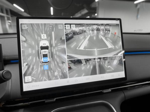 Geely Galaxy Starship 7 с пробегом 2026 года, цена 3 950 000 рублей, 14 км, внедорожник, Автокод Объявления