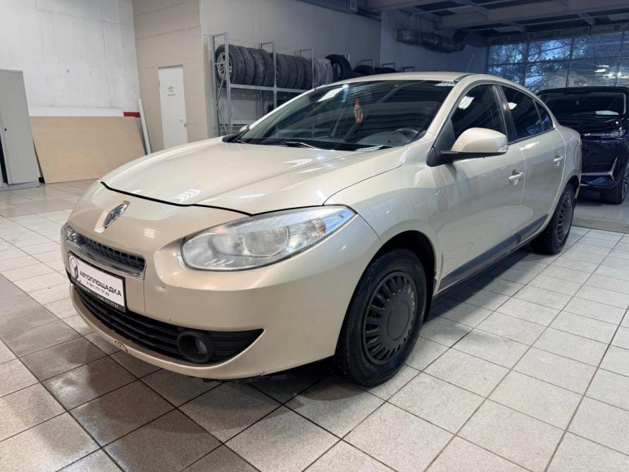 Renault Fluence I Челябинск  - изображение 1