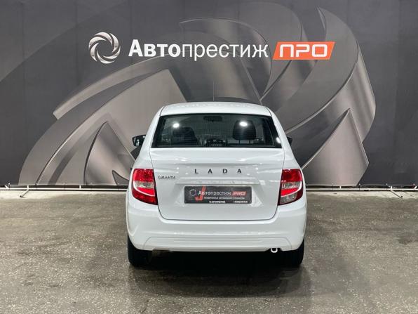 Lada (ВАЗ) Granta I Рестайлинг с пробегом 2020 года, цена 570 000 рублей, 87862 км, седан, Автокод Объявления
