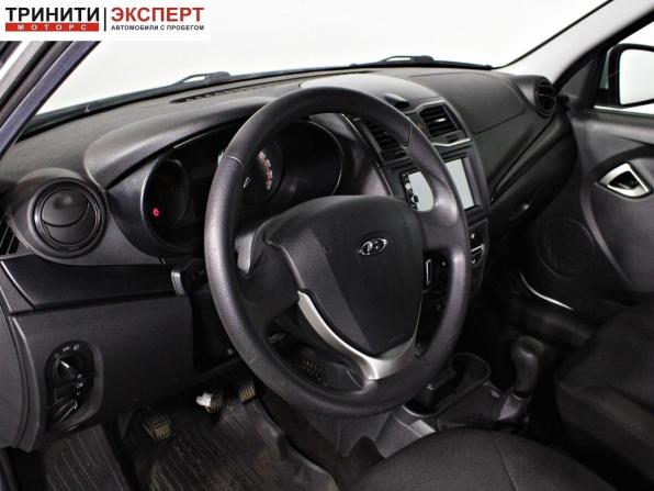Lada (ВАЗ) Granta I Рестайлинг с пробегом 2022 года, цена 837 000 рублей, 39676 км, лифтбек, Автокод Объявления