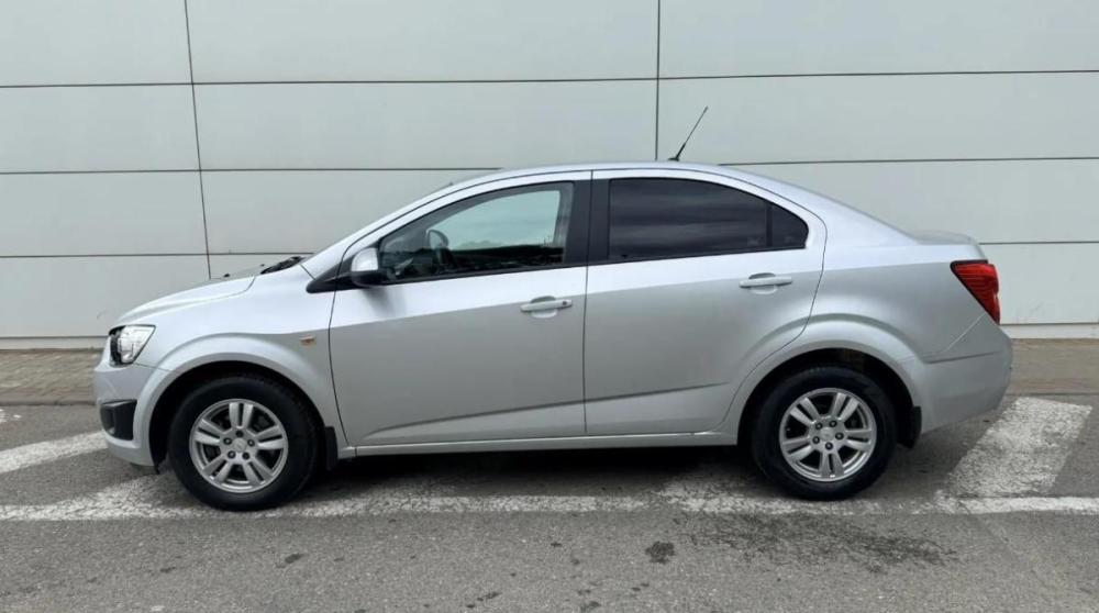 Chevrolet Aveo II Ставрополь  - изображение 11