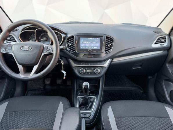 Lada (ВАЗ) Vesta I с пробегом 2017 года, цена 820 000 рублей, 113992 км, седан, Автокод Объявления