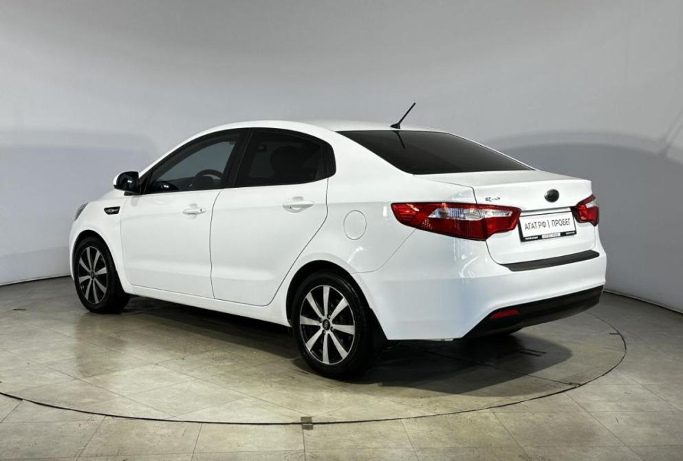 Kia Rio III Саранск  - изображение 13