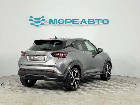 Nissan Juke II с пробегом 2019 года, цена 2 250 000 рублей, 55292 км, внедорожник, Автокод Объявления