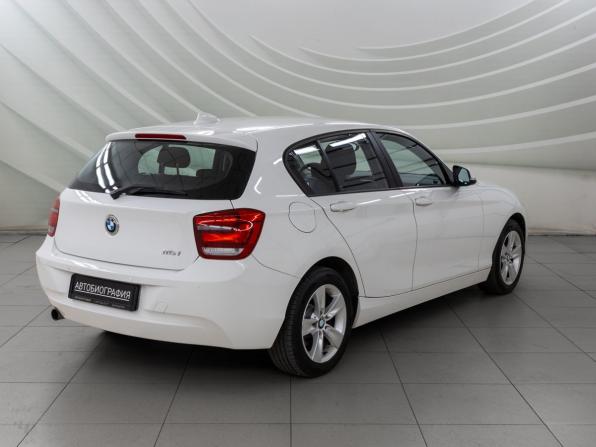 BMW 1 серии II (F20/F21) с пробегом 2012 года, цена 1 128 000 рублей, 115398 км, хэтчбек, Автокод Объявления