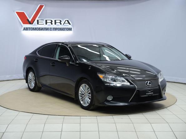 Lexus ES VI с пробегом 2012 года, цена 2 270 000 рублей, 220000 км, седан, Автокод Объявления