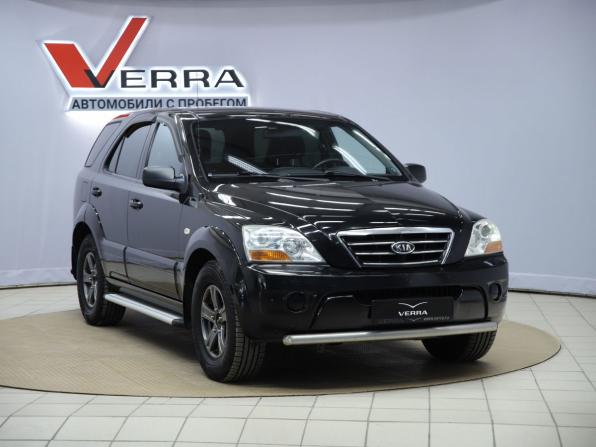 Kia Sorento I Рестайлинг с пробегом 2008 года, цена 690 000 рублей, 238654 км, внедорожник, Автокод Объявления