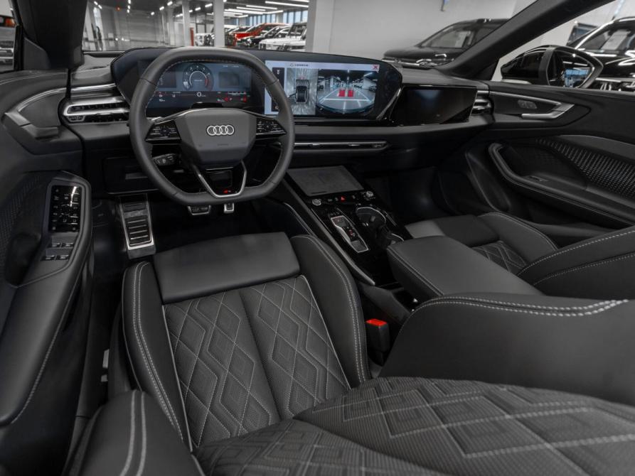 Audi A5 III (B10) Москва  - изображение 7