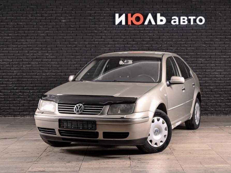 Volkswagen Bora I Екатеринбург  - изображение 1