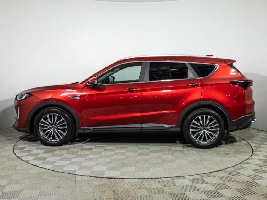 JETOUR X70+ I Рестайлинг Санкт-Петербург  - изображение 8