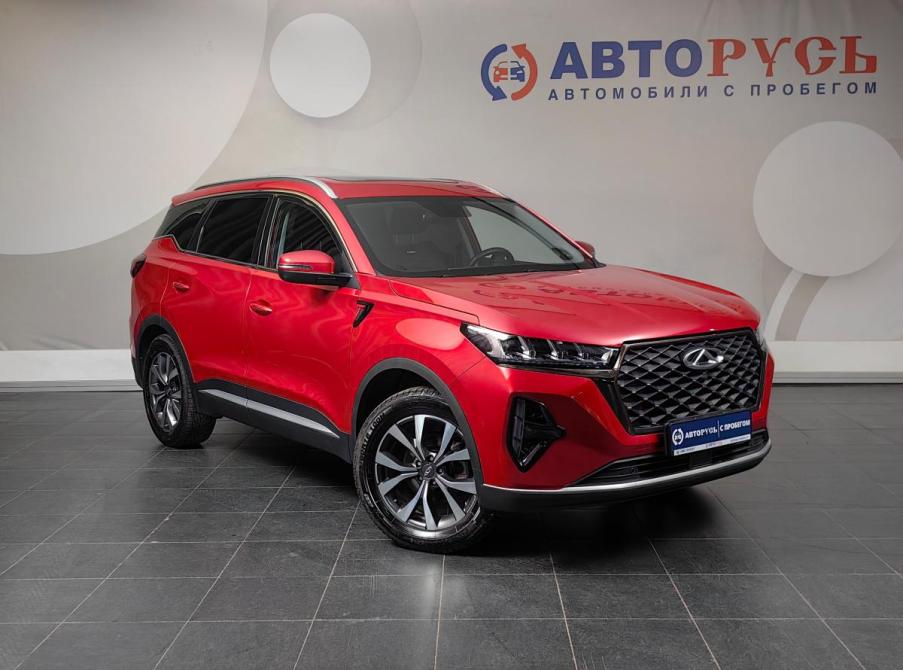 Chery Tiggo 7 Pro Max I Москва  - изображение 1
