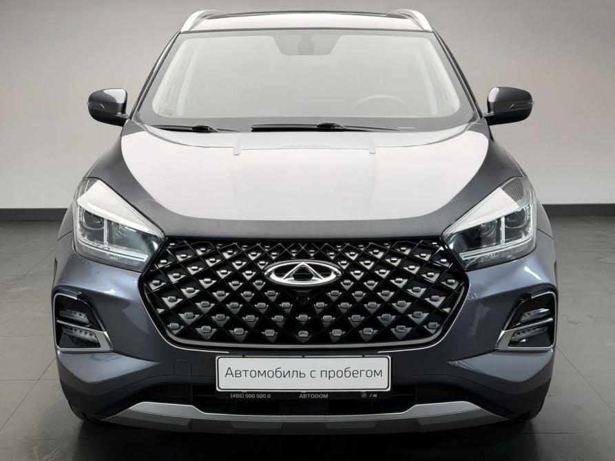 Chery Tiggo 4 Pro I Рестайлинг Москва  - изображение 2