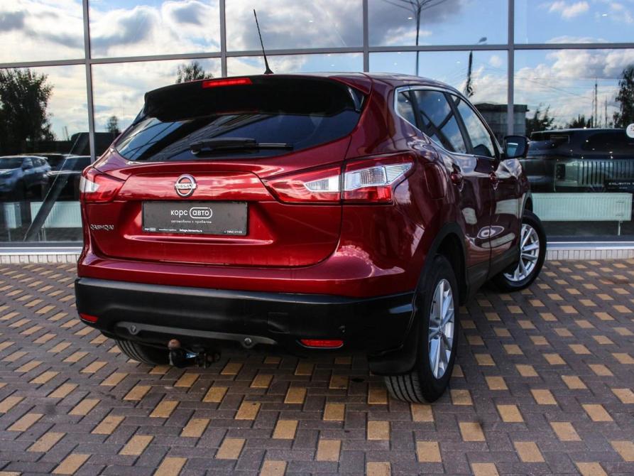 Nissan Qashqai II Калуга  - изображение 3
