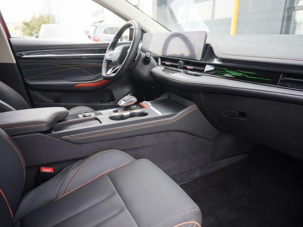 Omoda S5 GT с пробегом 2023 года, цена 1 870 000 рублей, 11555 км, седан, Автокод Объявления