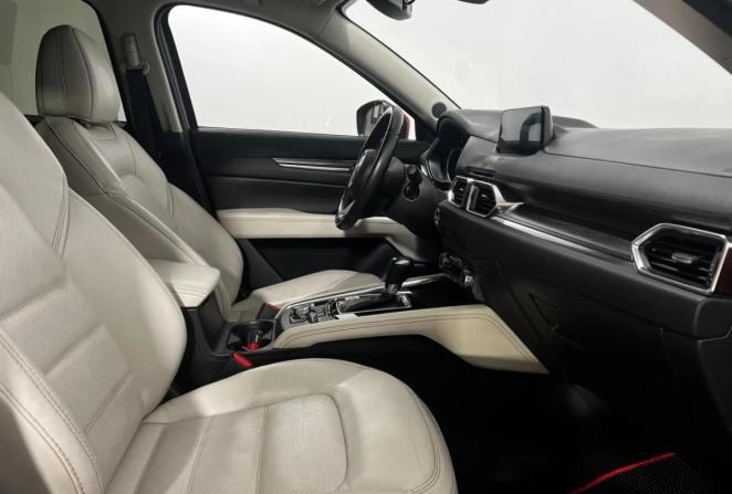 Mazda CX-5 II с пробегом 2018 года, цена 2 850 000 рублей, 94070 км, внедорожник, Автокод Объявления