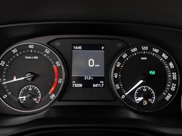 Skoda Octavia IV (A8) с пробегом 2021 года, цена 2 415 000 рублей, 73007 км, лифтбек, Автокод Объявления