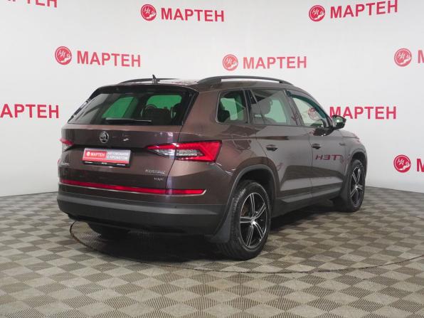 Skoda Kodiaq I с пробегом 2018 года, цена 2 379 000 рублей, 176895 км, внедорожник, Автокод Объявления