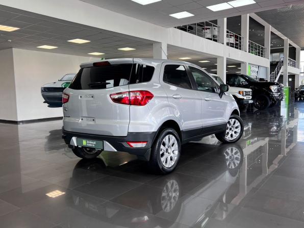 Ford EcoSport II с пробегом 2014 года, цена 1 295 000 рублей, 58081 км, внедорожник, Автокод Объявления