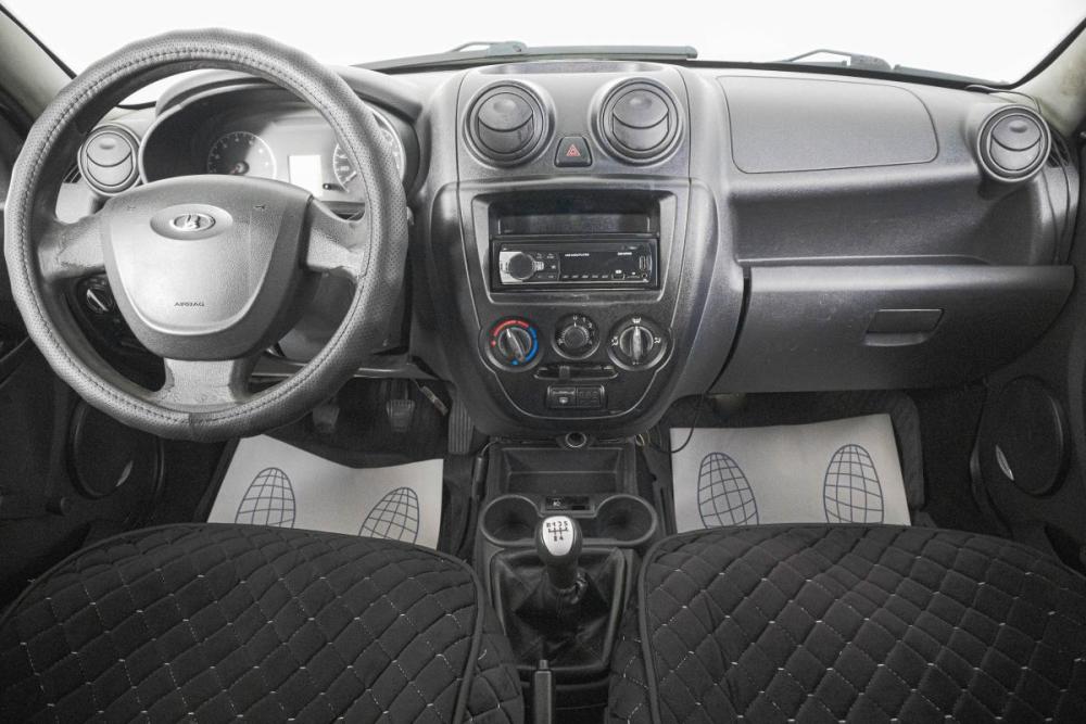 Lada (ВАЗ) Granta I Кемерово  - изображение 14