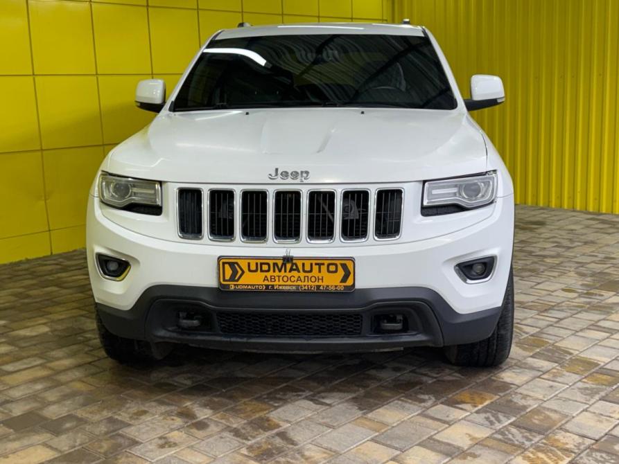 Jeep Grand Cherokee IV (WK2) Рестайлинг Ижевск  - изображение 2