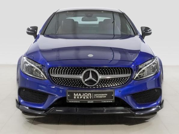 Mercedes-Benz C-Класс IV (W205) с пробегом 2016 года, цена 2 900 000 рублей, 123251 км, купе, Автокод Объявления