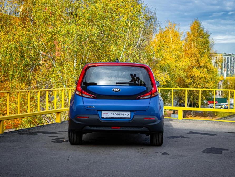 Kia Soul III Москва  - изображение 5