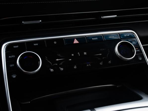 Genesis GV80 I с пробегом 2021 года, цена 4 999 000 рублей, 51000 км, внедорожник, Автокод Объявления