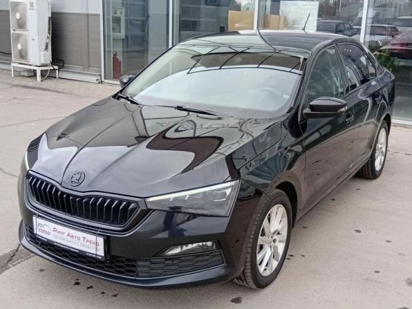 Skoda Rapid II с пробегом 2022 года, цена 1 840 000 рублей, 111923 км, лифтбек, Автокод Объявления