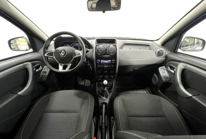 Renault Duster I Рестайлинг с пробегом 2020 года, цена 1 750 000 рублей, 35286 км, внедорожник, Автокод Объявления