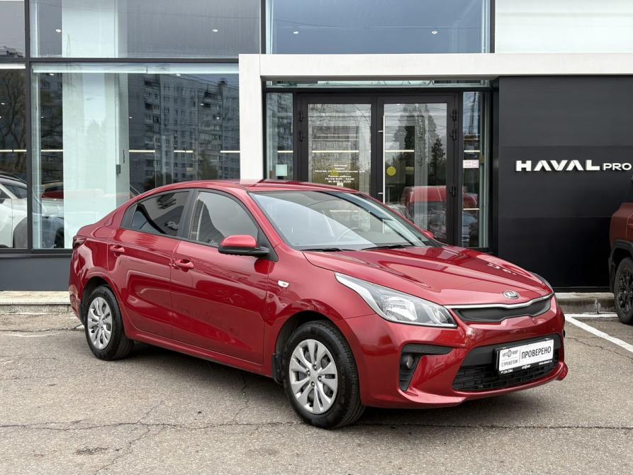 Kia Rio IV Москва  - изображение 3