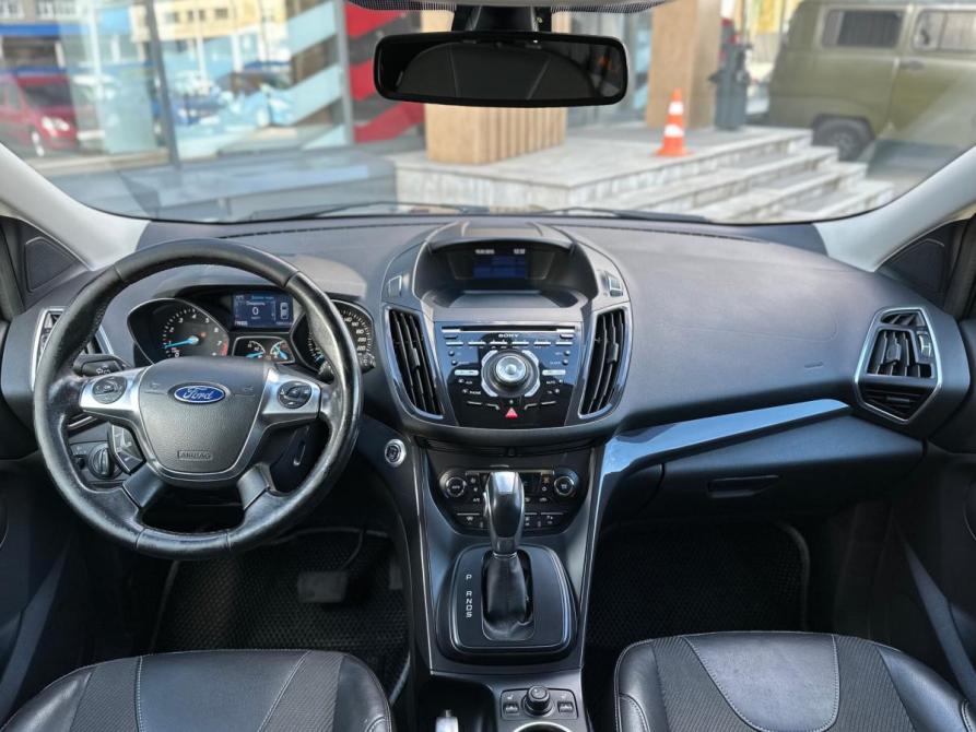 Ford Kuga II Архангельск  - изображение 13