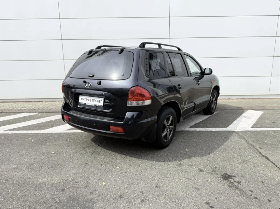Hyundai Santa Fe Classic Ставрополь  - изображение 5
