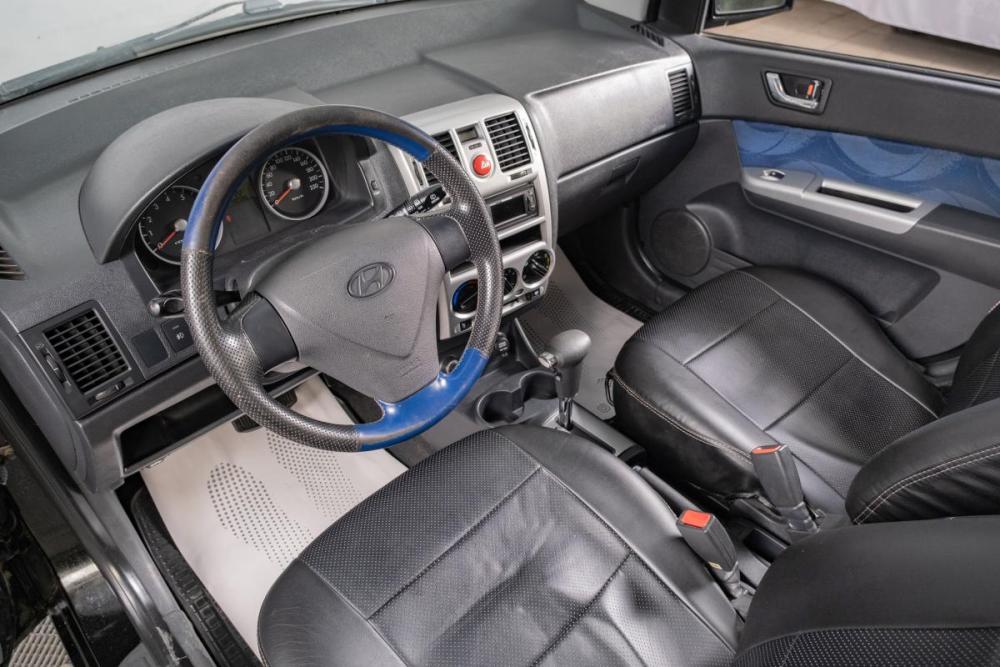 Hyundai Getz I Рестайлинг Томск  - изображение 8