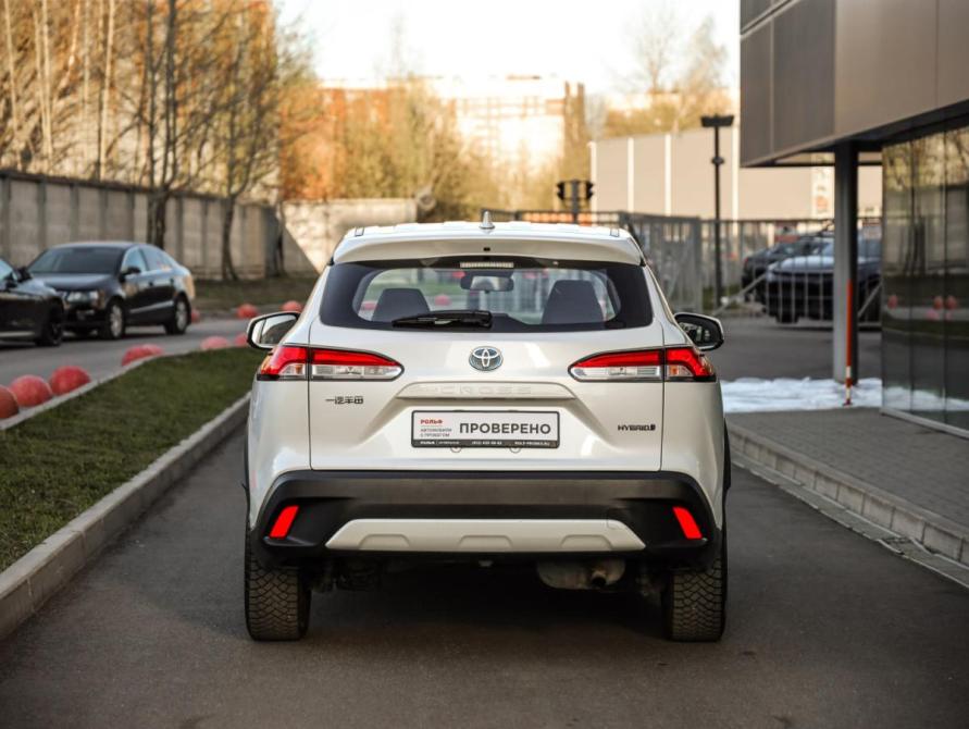 Toyota Corolla XII (E210) Рестайлинг Санкт-Петербург  - изображение 7