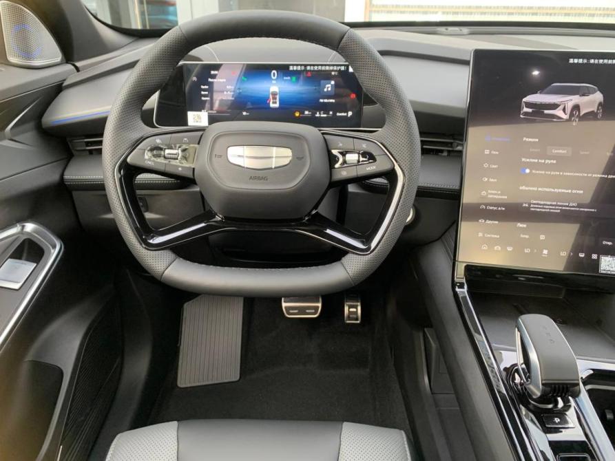 Geely Cityray Нижний Новгород  - изображение 14